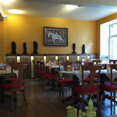 Spalenbrunnen Hotel & Restaurant Basel City Center Nhà hàng bức ảnh