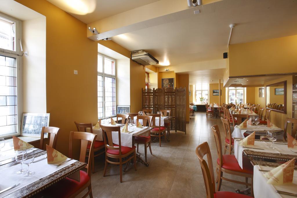 Spalenbrunnen Hotel & Restaurant Basel City Center Ngoại thất bức ảnh