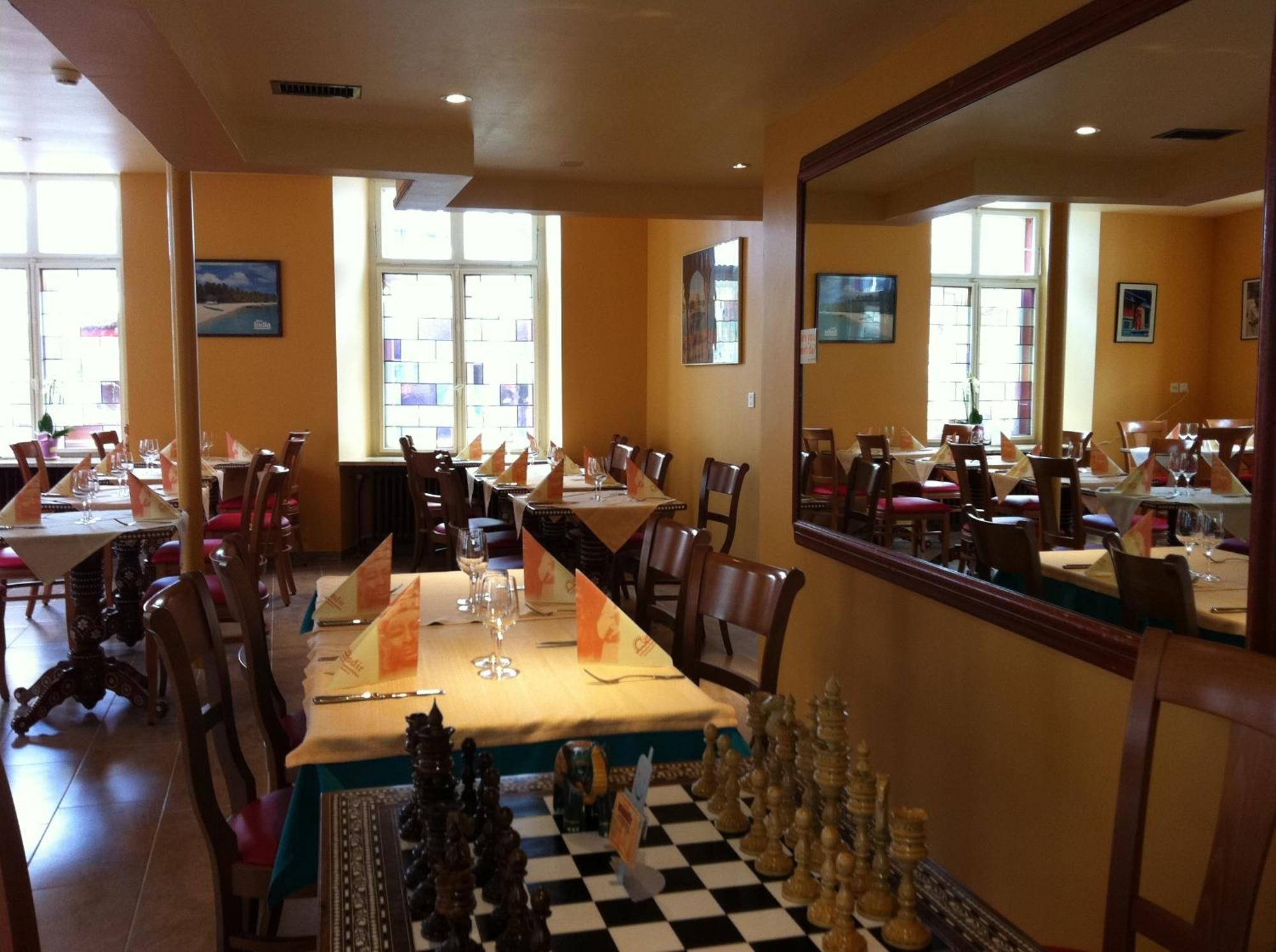 Spalenbrunnen Hotel & Restaurant Basel City Center Nhà hàng bức ảnh