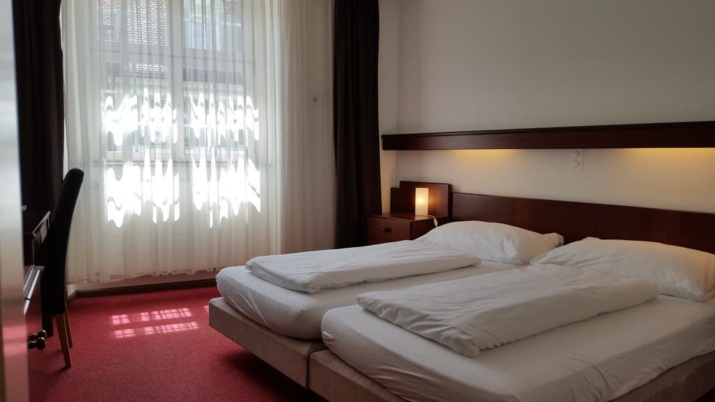 Spalenbrunnen Hotel & Restaurant Basel City Center Ngoại thất bức ảnh