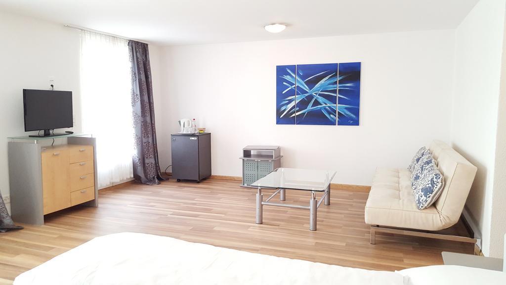 Spalenbrunnen Hotel & Restaurant Basel City Center Ngoại thất bức ảnh